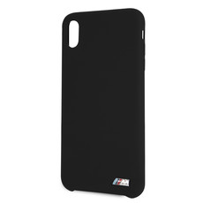 BMW - Silicone Hard Case Logo M for iPhone XS MAX