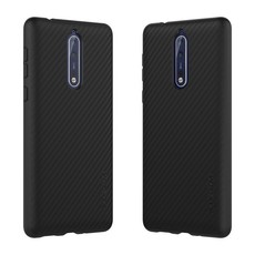 Body Glove Case for Nokia 8 - Black