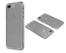 Body Glove Clownfish Aluminium Case for iPhone 7 - Clear & Silver