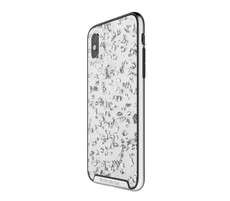 Body Glove Glam Case For Apple iPhone X-Silver