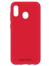 Body Glove Samsung Galaxy A30/A20 Silk Case-Red