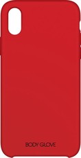 Body Glove Silk Case for Apple iPhone XS Max - Red