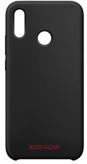 Body Glove Silk Case for Huawei P20 Lite - Black