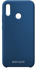 Body Glove Silk Case for Huawei P20 Lite - Blue