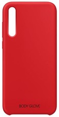 Body Glove Silk Case for Huawei P20 Pro - Red