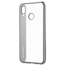 Body Glove Spirit Case for Huawei P20 Lite - Silver