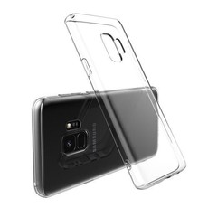 Bumper Case for SAMSUNG S9 - Transparent