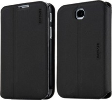 Capdase Folder Case sider Baco for Samsung Galaxy Tab 3 10,1 - Black/Black