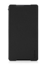 Capdase Folder Case Sider Presso Sony Xperia Z2 - Black