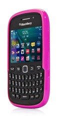 Capdase Soft Jacket for Blackberry 9320 - Purple