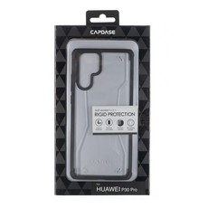 Capdase Soft Jacket Huawei P30 Pro Tinted - White/Black