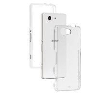 Case Mate Naked Tough Case for Xperia Z3 - Clear