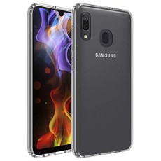 CellTime Galaxy A10S Clear Cover