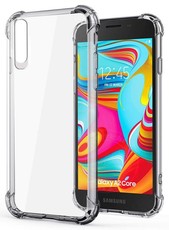 CellTime Galaxy A2 Core Clear Shock Resistant Armor Cover