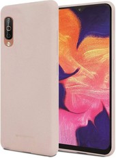 CellTime Galaxy A2 Core Silicone Shock Resistant Cover - Pink