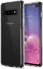 CellTime Galaxy S10 Plus Clear Cover