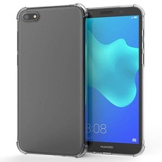 CellTime Huawei Y5 Lite 2018 Clear Shock Resistant Armor Cover