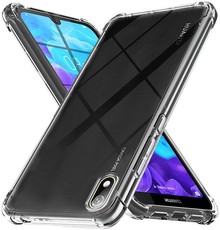 CellTime Huawei Y5 Lite 2018 Clear Shock Resistant Armor Cover