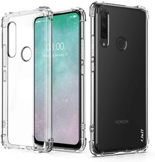 CellTime Huawei Y9 Prime 2019 Clear Shock Resistant Armor Cover