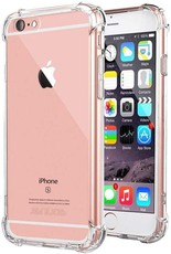 CellTime iPhone 6 / 6S Clear Shock Resistant Armor Cover