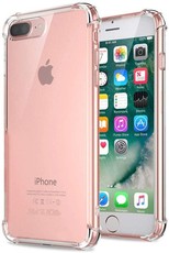 CellTime iPhone 7 Plus Clear Shock Resistant Armor Cover