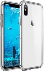 CellTime iPhone X / XS Clear Cover