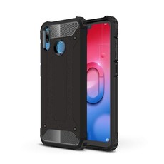 Digitronics Hybrid Shockproof Case for Honor 10 Lite