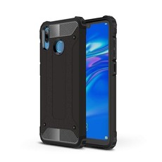 Digitronics Hybrid Shockproof Case for Huawei P Smart (2019)