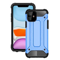 Digitronics Hybrid Shockproof Case For iPhone 11 - Blue