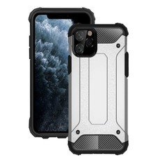 Digitronics Hybrid Shockproof Case for iPhone 11 Pro - Silver