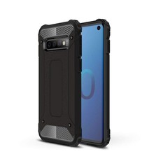 Digitronics Hybrid Shockproof Case for Samsung Galaxy S10