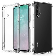 Digitronics Protective Shockproof Gel Case for Huawei Nova 5T