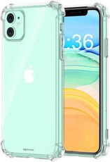 Digitronics Protective Shockproof Gel Case for iPhone 11