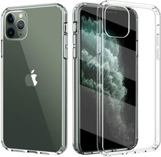 Digitronics Protective Shockproof Gel Case for iPhone 11 Pro