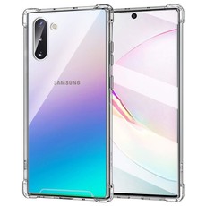 Digitronics Protective Shockproof Gel Case for Samsung Galaxy Note 10