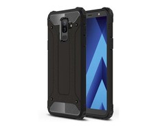 Digitronics Shockproof Case for Samsung Galaxy A6 Plus