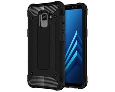 Digitronics Shockproof Case for Samsung Galaxy A8 2018 Edition