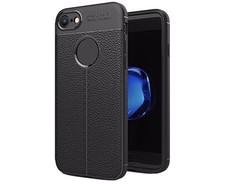 Digitronics Shockproof Slim AF Case for iPhone 8 / 7 - Black