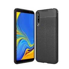 Digitronics Shockproof Slim AF Case for Samsung Galaxy A7 (2018)