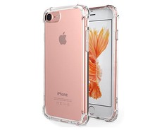 Digitronics Shockproof Transparent Protective Case for iPhone 8 / 7