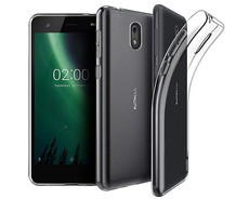 Digitronics Slim Fit Protective Case for Nokia 2