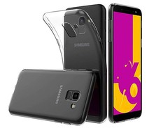 Digitronics Slim Fit Protective Case for Samsung Galaxy J6