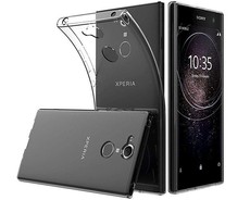 Digitronics Slim Fit Protective Case for Sony Xperia XA2