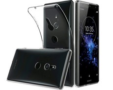 Digitronics Slim Fit Protective Case for Sony Xperia XZ2