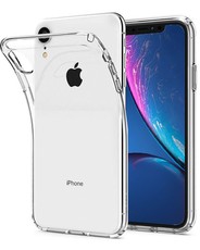 Digitronics Slim Fit Protective Clear Case for iPhone XR