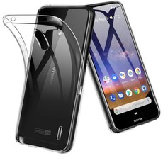 Digitronics Slim Fit Protective Clear Case for Nokia 2.2 (2019)