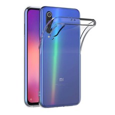 Digitronics Slim Fit Protective Clear Case for Xiaomi Mi 9 SE