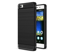 Digitronics Slim Fit Shockproof Case for Huawei P8 Lite