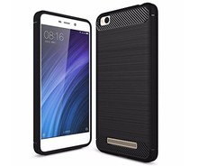 Digitronics Slim Fit Shockproof Case for Xiaomi Redmi 4A