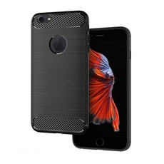 Digitronics Slim Shockproof Case for iPhone 6 - Black